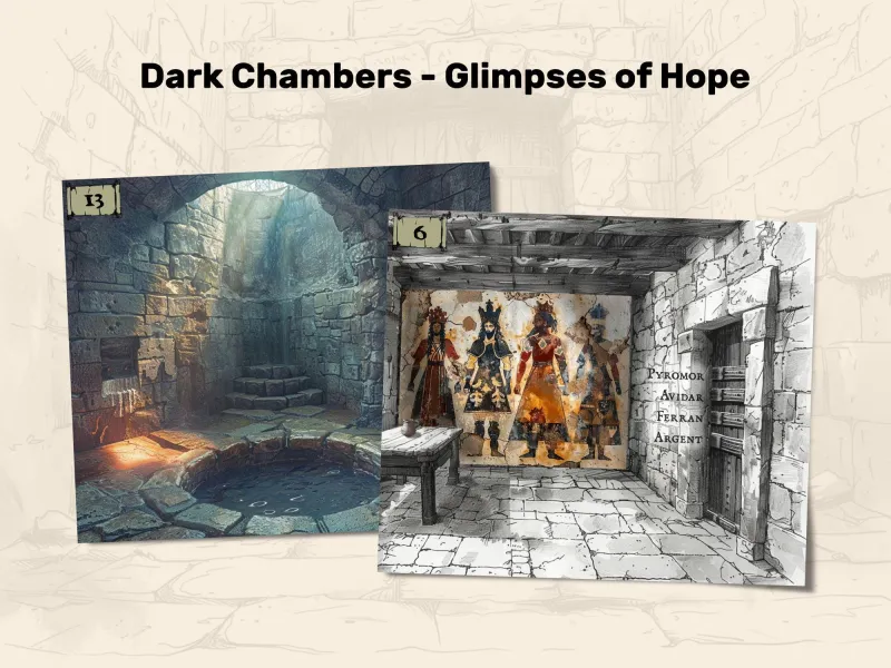 Prigionieri del destino: le escape room fantasy europee che ti faranno dimenticare il mondo reale