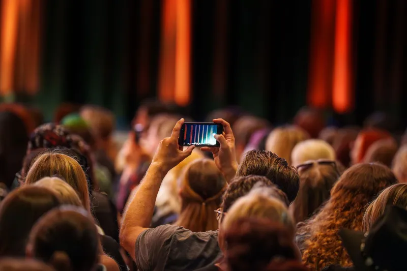 Punti, badge e NFT: quando il festival diventa un gioco (e ci guadagna tutti)
